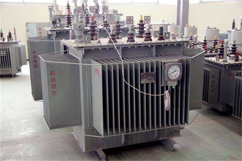 上饶S11-80KVA/35KV/10KV/0.4KV油浸式变压器
