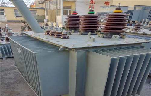 上饶S13-400KVA/10KV/0.4KV油浸式变压器