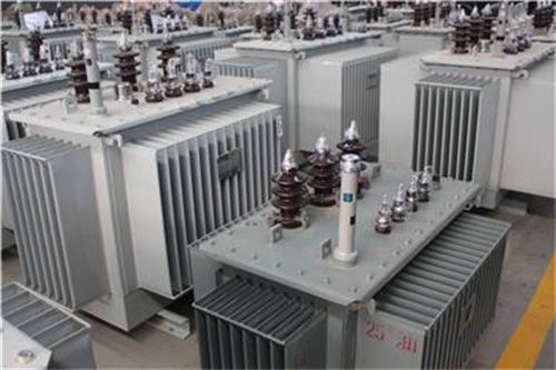 上饶S13-400KVA/35KV/10KV/0.4KV油浸式变压器