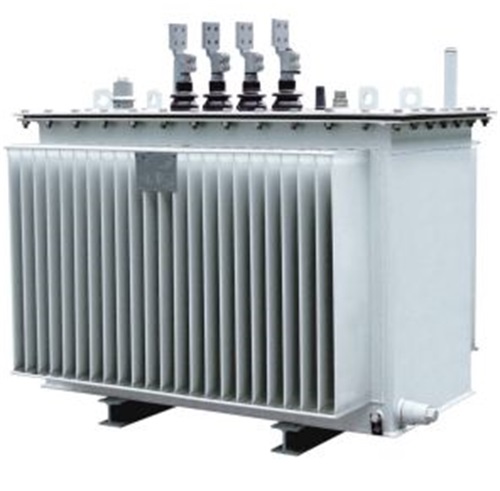 上饶S11-400KVA/10KV/0.4KV油浸式变压器